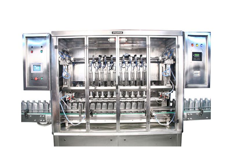 Automatic-Pneumatic-Fillers